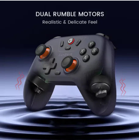 Colorful Wireless Game Controller for Gai Shi Xiao Ji ITDinos®