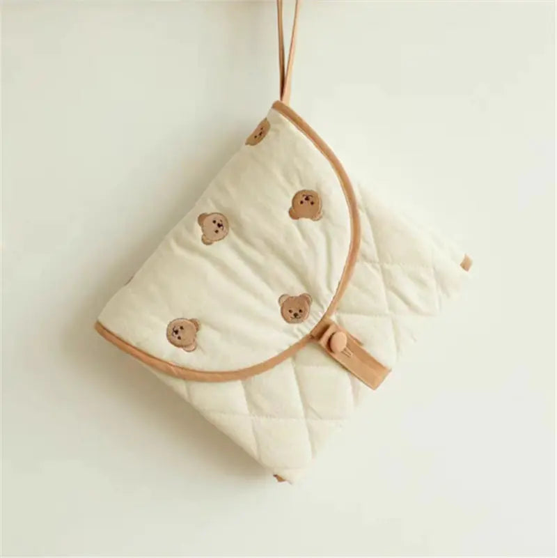 Foldable Portable Baby Diaper Changing Pad ITDinos®