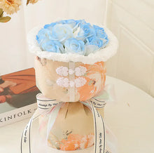 Load image into Gallery viewer, Gift Heart Soap Flower Carnation Rose ITDinos®
