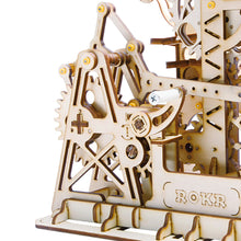 Lade das Bild in den Galerie-Viewer, 3D Wooden Puzzle Toy - Educational Mechanical Model ITDinos®
