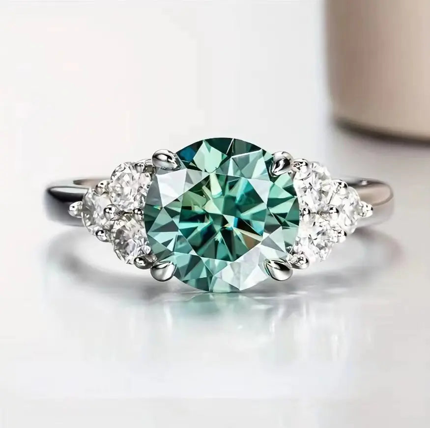 Exquisite Craft Ring with Advanced European Design ITDinos®