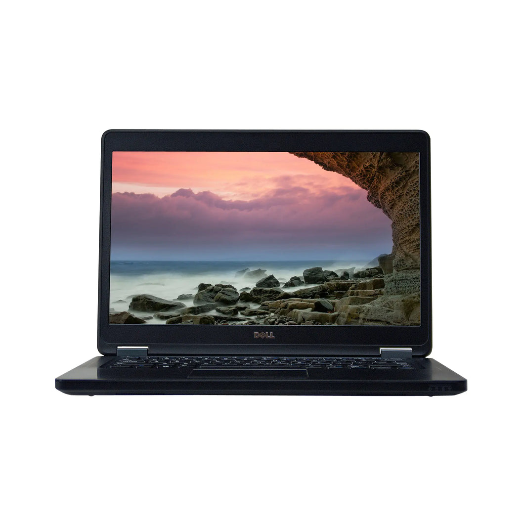 Dell Latitude E5450 14in Laptop Core i7-5600U 2.6GHz 8GB Ram 240GB SSD Windows 10 Pro 64bit (Renewed) ITDinos®