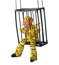 Load image into Gallery viewer, Halloween Glow Cage Ghost ITDinos®
