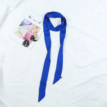 Lade das Bild in den Galerie-Viewer, &quot;Women&#39;s Solid Color Long Scarf - Versatile Fashion Accessory&quot;
