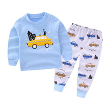 Load image into Gallery viewer, Cotton Home Wear Set for Infants and Toddlers ITDinos®
