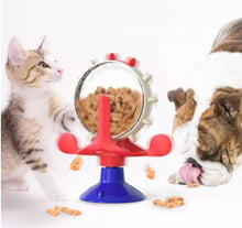 Lade das Bild in den Galerie-Viewer, Rotating Cat Windmill Toy
