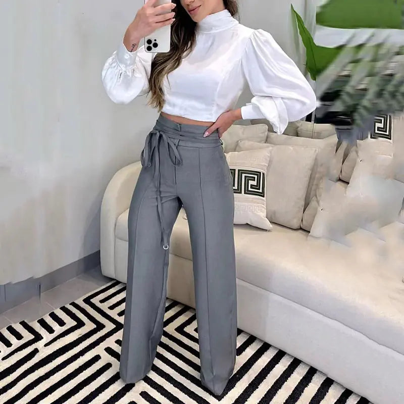 2023 Autumn Women's Casual Two-Piece Set ITDinos®