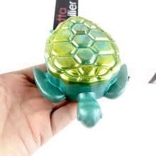 Lade das Bild in den Galerie-Viewer, 3D Turtle Jewelry Box Silicone Mold for DIY Decor ITDinos®
