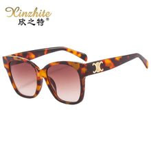 Lade das Bild in den Galerie-Viewer, Fashionable Round Frame Sunglasses for Men and Women ITDinos®
