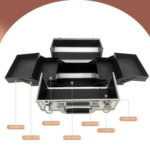 Load image into Gallery viewer, Makeup and Tattoo Kit Box

