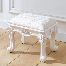 Load image into Gallery viewer, European Style Round Stool for Living Room Use ITDinos®
