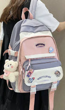 Load image into Gallery viewer, Girls School Backpack for Junior High &amp; Elementary Students ITDinos®
