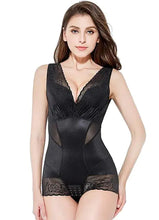 Lade das Bild in den Galerie-Viewer, High-Waisted Shapewear Panties with Slimming Corset
