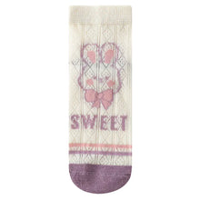 Lade das Bild in den Galerie-Viewer, 5PCS Pink Princess Combed Cotton Kids&#39; Short Socks ITDinos®
