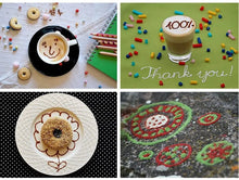 Load image into Gallery viewer, Coffee Art And Spice Pen for Coffee Cake ITDinos®
