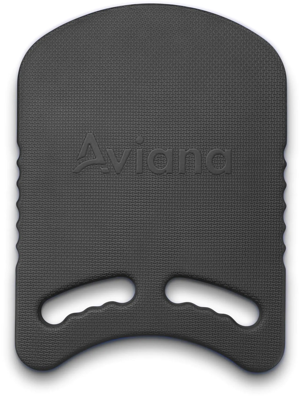 Junior Kickboard Buoy Swimming Aid & Exercise Training Board to Learn to Swim with Kick Boards in Pool BPA Free (Black)