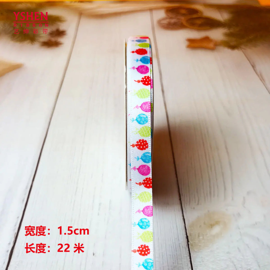 Children's Birthday Ribbon Cake Box and Gift Ribbon ITDinos®