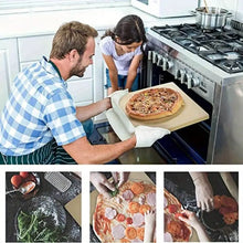 Load image into Gallery viewer, 3pcs Wooden Handle Pizza &amp; Cake Shovel Set ITDinos®
