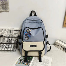 Load image into Gallery viewer, Fashionable Large Capacity School Bag for Students ITDinos®
