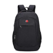 Load image into Gallery viewer, Lightweight Solid Color Student School Backpack ITDinos®
