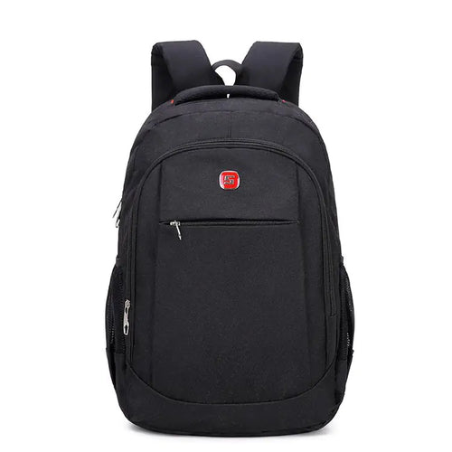 Lightweight Solid Color Student School Backpack ITDinos®