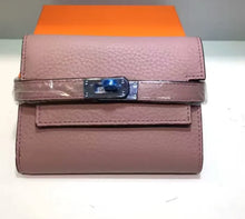 Load image into Gallery viewer, Compact Leather Wallet ITDinos®
