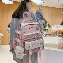 Load image into Gallery viewer, Girls School Backpack for Junior High &amp; Elementary Students ITDinos®
