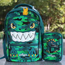 Load image into Gallery viewer, Australian Large Capacity Lightweight School Backpack ITDinos®
