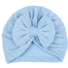 Lade das Bild in den Galerie-Viewer, Baby Beanie Cap with Bow ITDinos®
