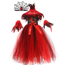 Load image into Gallery viewer, Regal Queen Halloween Costume Set
