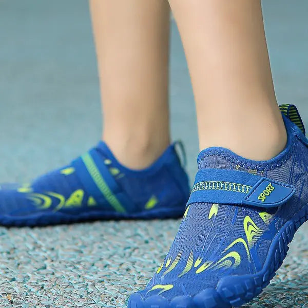 Kids' Multi-Functional Indoor Yoga, Trampoline and Water Shoes