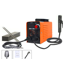 Load image into Gallery viewer, Compact 250W Inverter Welding Machine for Home Use ITDinos®
