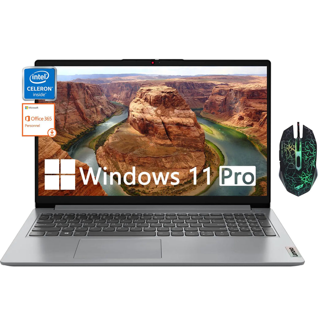 Lenovo Ideapad 1i 15.6