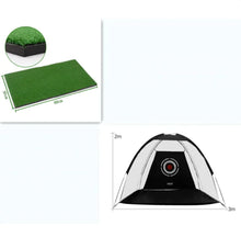 Load image into Gallery viewer, Golf Practice Net Tent ITDinos®
