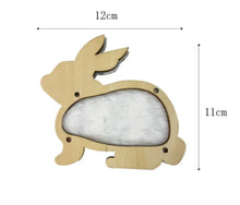 Load image into Gallery viewer, Early Education Toy Matching Board Handmade Puzzle ITDinos®

