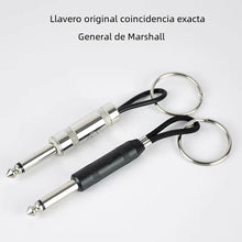 Lade das Bild in den Galerie-Viewer, New JCM800 Marshall Keychain with Microphone Plug ITDinos®
