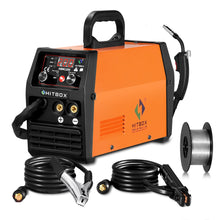 Load image into Gallery viewer, HITBOX 220V Multi-Function Gasless Welding Machine ITDinos®
