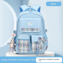 Load image into Gallery viewer, Large Capacity Lightweight Cartoon Children&#39;s Backpack ITDinos®
