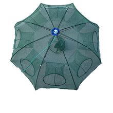 Load image into Gallery viewer, Folding Fishing Umbrella Net ITDinos®
