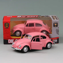 Load image into Gallery viewer, Boxed Volkswagen Beetle Diecast Model Car Decoration ITDinos®
