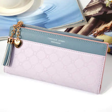 Load image into Gallery viewer, Long Fashion Tassel Women&#39;s Wallet ITDinos®

