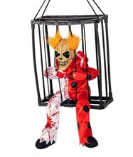Load image into Gallery viewer, Halloween Glow Cage Ghost ITDinos®
