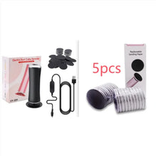 Load image into Gallery viewer, Electric Foot Callus Remover Foot Care File Heels Dead Skin Pedicure Tool Electronic Foot Grinder And Replacement Sandpaper ITDinos®
