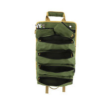 Load image into Gallery viewer, Functional Roll Up Tool Storage Bag ITDinos®
