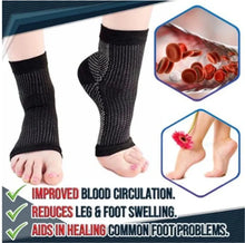 Load image into Gallery viewer, Energizing Compression Socks
