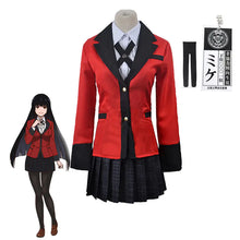 Load image into Gallery viewer, &quot;Kaiji Cosplay Costume for Girls - School Uniform Set&quot; ITDinos®
