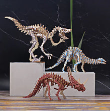Lade das Bild in den Galerie-Viewer, Wooden DIY Animal Models for Kids' Intelligence Toys ITDinos®
