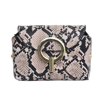 Load image into Gallery viewer, Python Print Belt Bag ITDinos®
