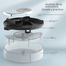 Lade das Bild in den Galerie-Viewer, Automatic Silent Fly Trap USB for Home and Business
