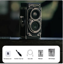 Load image into Gallery viewer, Dual-Reverse Retro Mini Digital Camera ITDinos®

